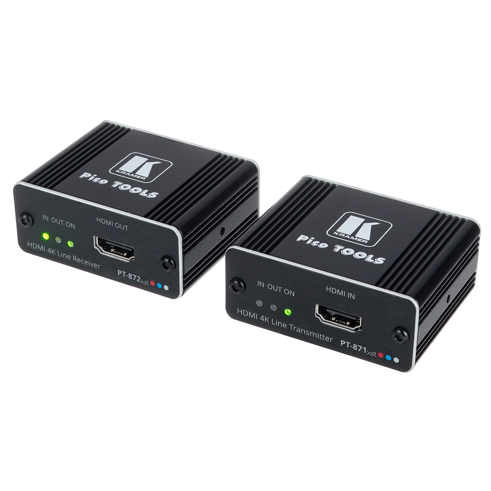 Приемопередатчик Kramer PT-871/2XR-KIT, HDMI по витой паре